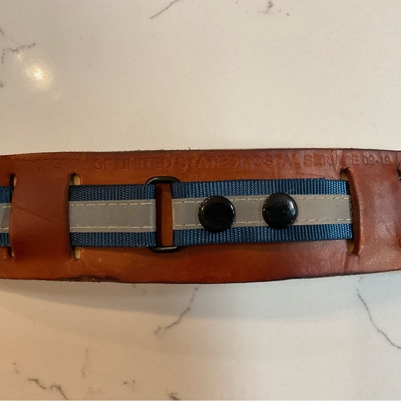 Vintage USPS Mail Carrier Messenger Bag - Picture 10 of 10